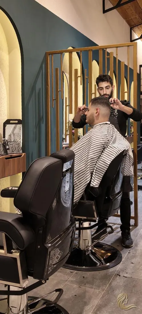 Barbershop at OOLALA — Gigiri, Nairobi