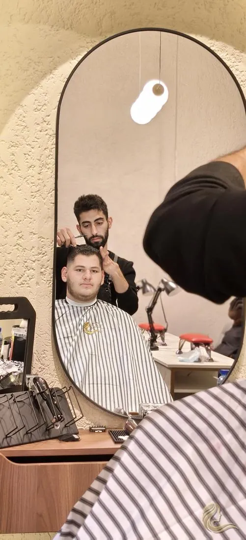 Barbershop at OOLALA Hair & Beauty Centre, Gigiri Nairobi