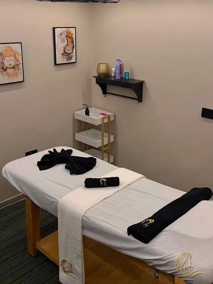 Massage & Spa at OOLALA