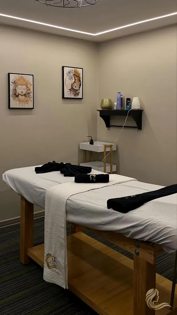 Massage & Spa at OOLALA — Gigiri, Nairobi