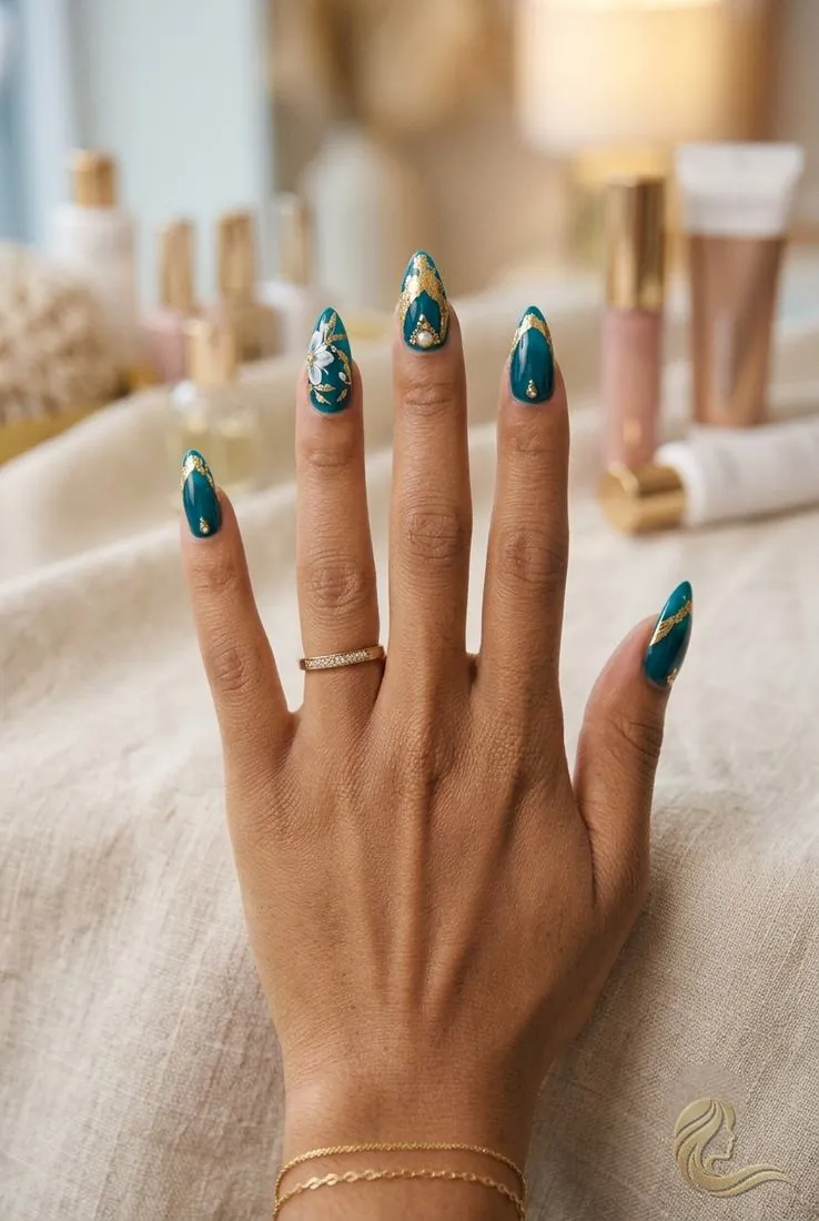 Nails at OOLALA Hair & Beauty Centre, Gigiri Nairobi