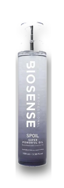 Biosense Spoil Powerful Oil at OOLALA Nairobi