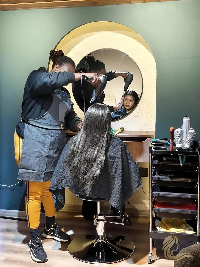 Hair at OOLALA Hair & Beauty Centre, Gigiri Nairobi
